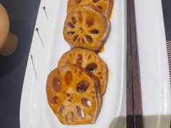 -上蔬无瑕· 创意素食·Vegetarian(华采天地店)