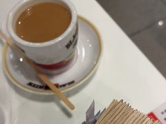 -金湖港式餐厅(建外店)