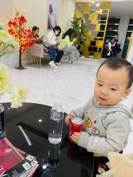 -3AM HAIR SALON染发接发