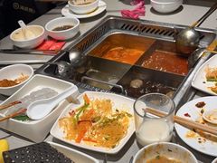 -海底捞火锅(金地广场生日主题店)
