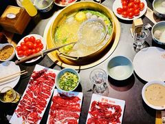 -最牛喜事潮汕鲜牛肉火锅(和平里店)