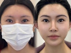 -杨益美学·野生眉半永久纹眉发际线