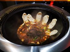 干豆角-锅来乐地锅鸡(安亭店)