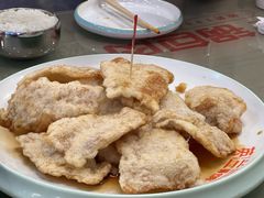 -英兰朝族饭店·英兰锅包肉(佳园路店)