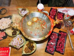 -九记潮汕现切鲜牛肉自助火锅(新开铺店)