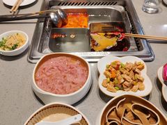 -海底捞火锅(龙湾万达广场店)