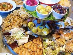 -日进一片海.生腌海鲜火锅.宵夜烧烤(三里屯总店)