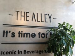 -THE ALLEY 鹿角巷(华润万象城店)