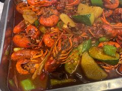 -百盛烧烤·龙虾·小酒馆(丽岛华都店)