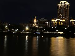 -闽江夜游台江旅游码头