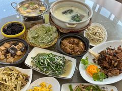 -紫藤园·天目湖大鱼头(南山竹海店)