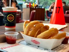 洋葱圈-FATBURGER 特富客汉堡(外交公寓店)