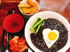 -米屋石锅拌饭(师大店)