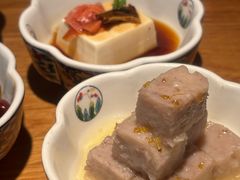 桂花荔浦芋头-庆春朴门