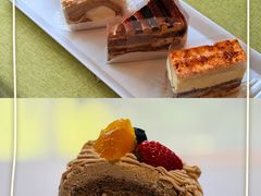 -布朗尼西饼(粮道街店)