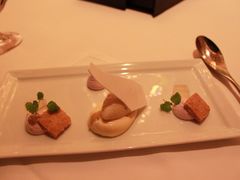 甜品-Caprice(香港四季酒店)