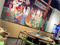 大堂-鹤之乡·齐齐哈尔烤肉·非遗(秋涛路店)