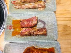 蒜香排骨-蜀中烤霸·自助烤肉(郫都店)