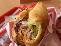 -塔斯汀中国汉堡(宝安宝田一路店)