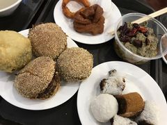 -聚德华天护国寺小吃(甜水园店)