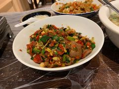 口味鸡杂-壹盏灯(惠农店)