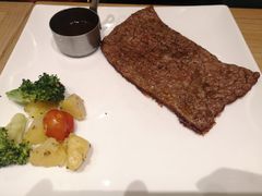 黑椒牛排-必胜客(衡百店)