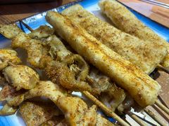 -马老三烧烤(金苑路店)