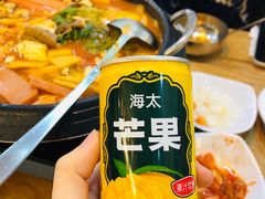 -朴鲸家正宗韩国料理(福田店)