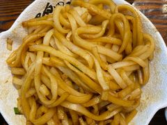 猪油拌粉-黑白电视长沙小吃(美林M·LIVE天地东座店)