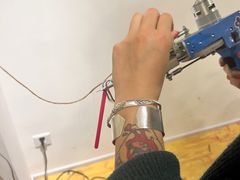-A+毛毛毯·高温珐琅·银饰DIY(三里屯店)