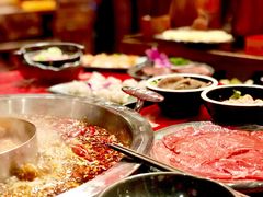 -谭鸭血老火锅(漳州路店)