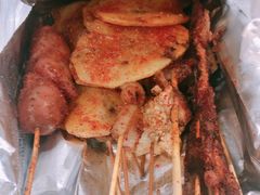 -王胖胖木炭烤吧(北岸公馆店)