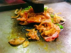 -罗姐烧烤(东风路一段店)