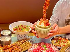 葱香盘龙横膈馍肉-杨小佳·齐齐哈尔烤肉·烤串(广州店)
