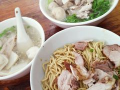 -非遗·爱西干面(小公园总店)