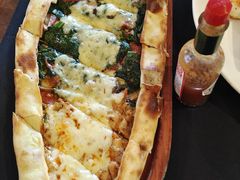 -Efes Turkish & Mediterranean Cuisine 艾菲斯餐厅(陆家嘴店)