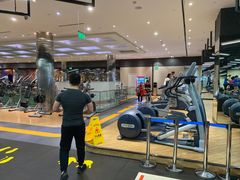 -威尔仕健身(金茂店)