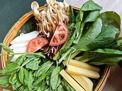 -纳禾春.云南.版纳特色菜.傣味手抓饭(南亚店)