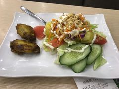 -佰搭果·广式茶餐厅(西华路店)