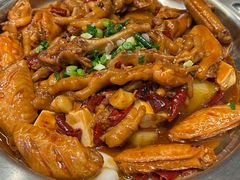 -胖哥俩肉蟹煲(梅溪步步高店)