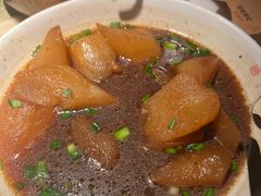-吴越荣记苏州菜·松鼠桂鱼(月光码头店)