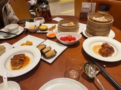 -杭州JW万豪酒店-万豪中餐厅