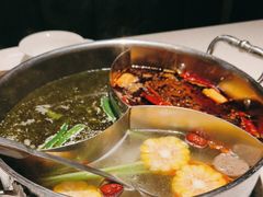 -潮牛壹号鲜牛肉火锅(光谷天地店)
