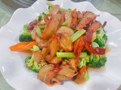 素叉烧扒西兰花-佛有缘·32年老字号(广州首店)