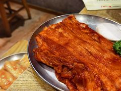 -姜虎东白丁烤肉(苏州中心店)