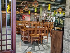 -常赢三兄弟·清真涮肉·清真炒菜(朝阳新城店)