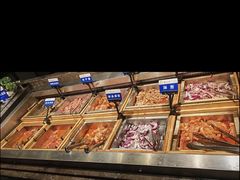 -韩京炭火烤肉自助料理(柯桥万达店)