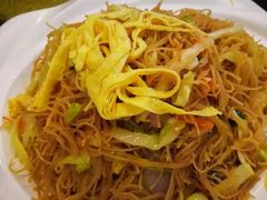 素炒排米粉-中恒华茶楼(牌坊店)