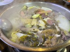 -泸州酸菜豆花火锅川师店