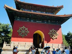 -普陀宗乘之庙(小布达拉宫)